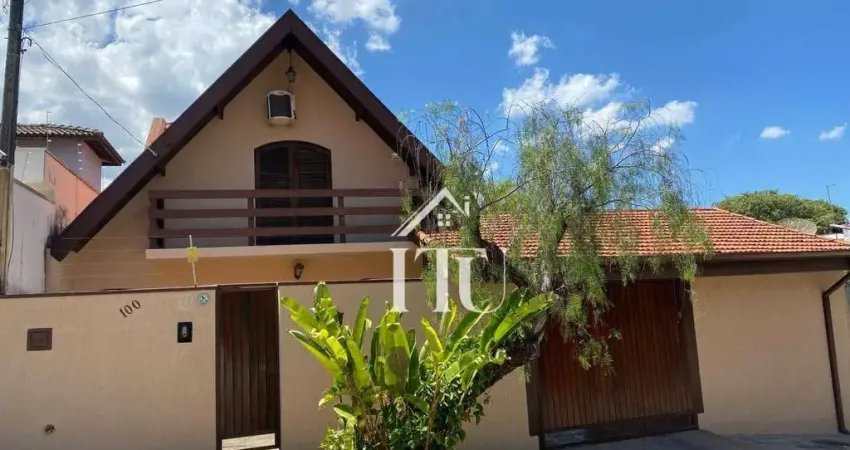 Casa com 2 dormitórios à venda, 162 m² por r$ 540.000,00 - jardim paraíso - itu/sp