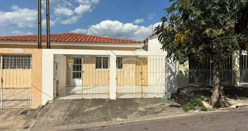 Casa com 3 dormitórios à venda, 83 m² por R$ 380.000,00 - Jardim Aeroporto I - Itu/SP