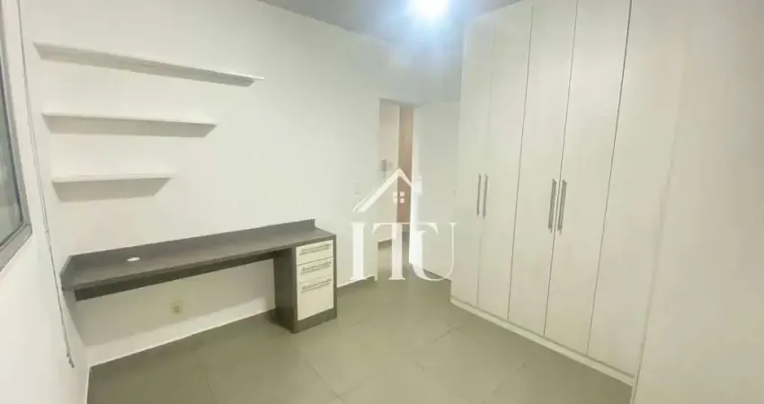 Apartamento com 2 dormitórios para alugar, 52 m² por R$ 2.255,00/mês - Parque Industrial - Itu/SP