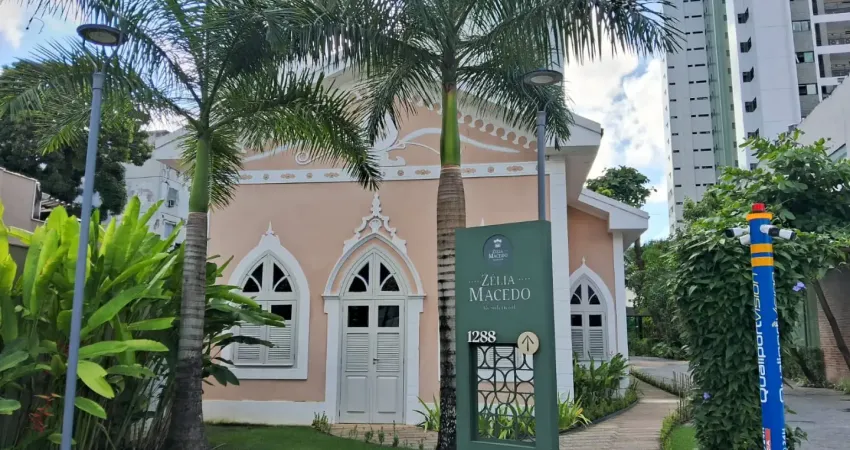 Apartamento  a venda na torre com 123m², 4 quartos, sendo 2 suítes.