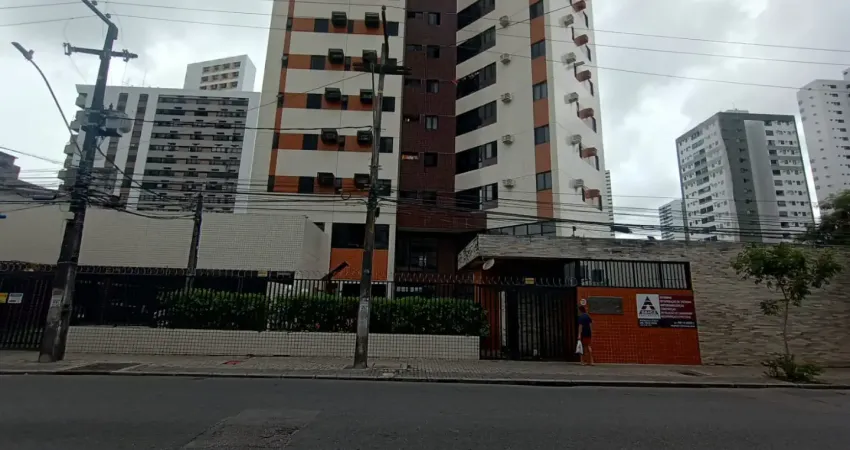 Lindo apartamento com 72 m², com 3 quartos, sendo 1 suite, na torre