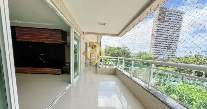 Apartamento com 3 quartos à venda na Rua Adjamir Parahyba, 90, Guararapes, Fortaleza