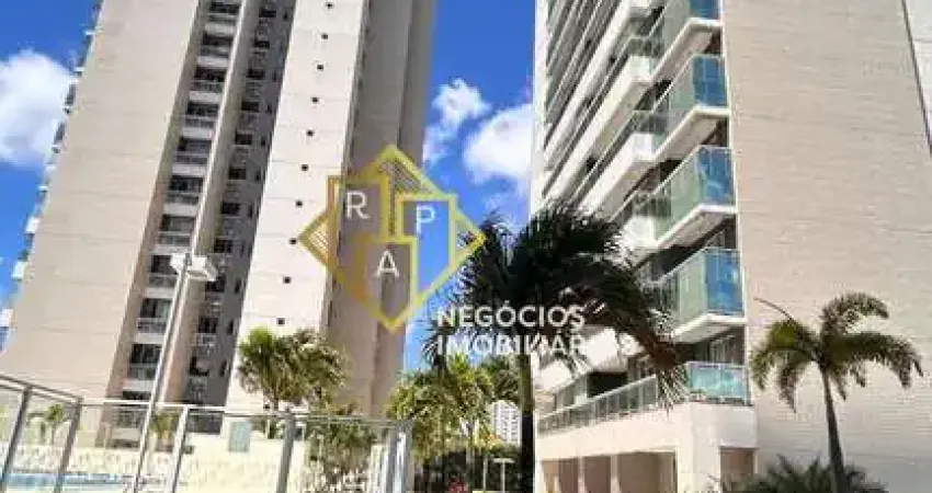 Apartamento com 2 quartos à venda na Avenida Rogaciano Leite, 850, Salinas, Fortaleza