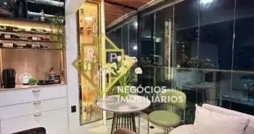 Apartamento com 1 quarto à venda na Rua Monsenhor Bruno, 651, Meireles, Fortaleza