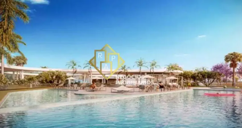 Terreno à venda na José Amora Sá, 2695, Cidade Alpha, Eusébio