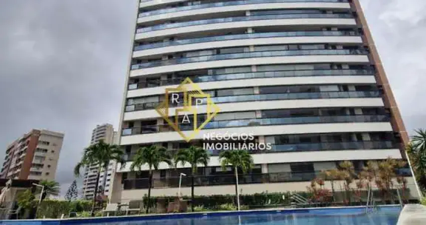 Apartamento com 3 quartos à venda na Rua Doutor Gilberto Studart, 1290, Cocó, Fortaleza