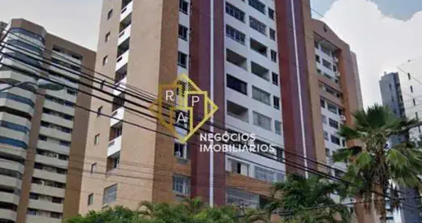 Apartamento com 3 quartos à venda na Rua Vicente Linhares, 765, Aldeota, Fortaleza