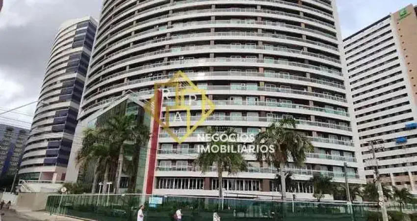 Apartamento com 2 quartos à venda na Avenida Historiador Girao, 860, Meireles, Fortaleza