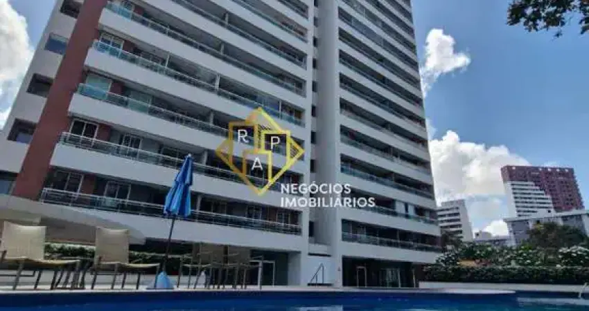 Apartamento com 3 quartos à venda na Rua Maria Tomásia, 388, Aldeota, Fortaleza