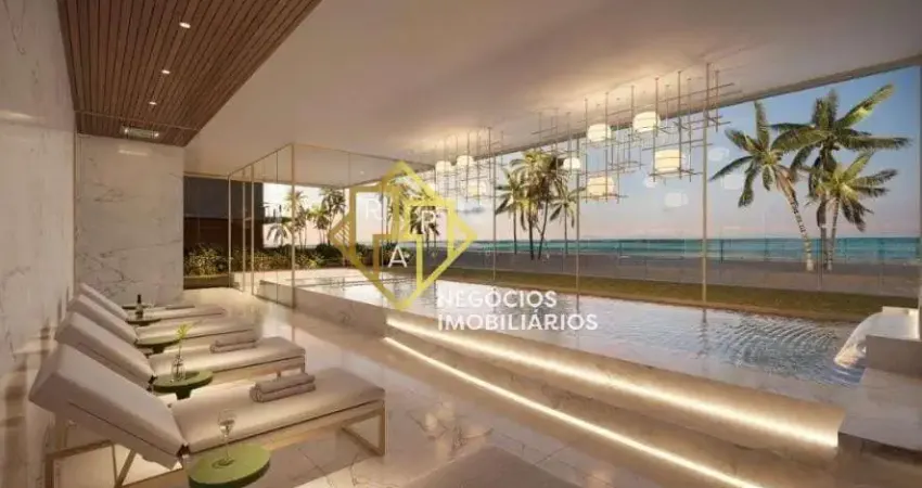 Apartamento com 3 quartos à venda na Avenida Litorânea, 6, Porto das Dunas, Aquiraz