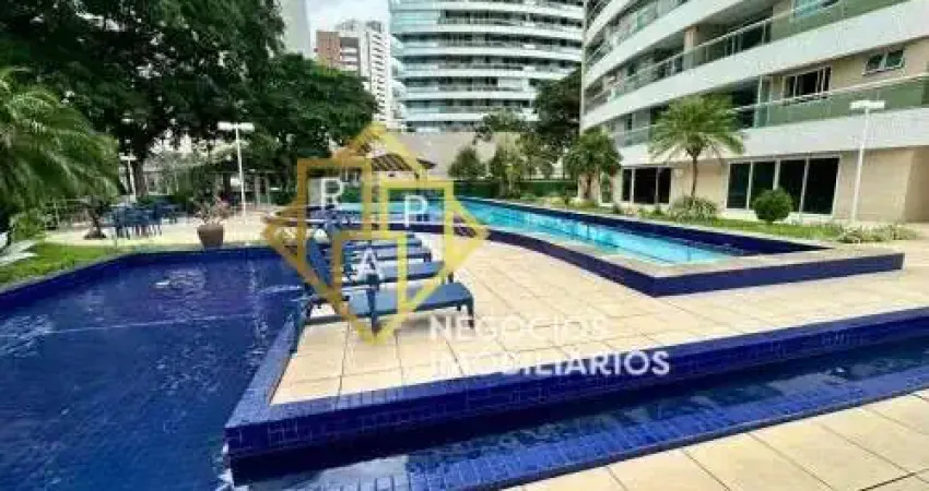 Apartamento com 3 quartos para alugar na Rua Doutor Batista de Oliveira, 668, Cocó, Fortaleza