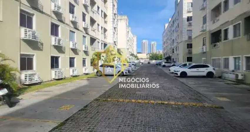 Apartamento com 2 quartos para alugar na Rua Luiza Miranda Coelho, 50, Engenheiro Luciano Cavalcante, Fortaleza