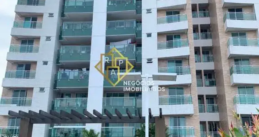 Apartamento com 3 quartos à venda na Abner Vasconcelos, 979, Água Fria, Fortaleza