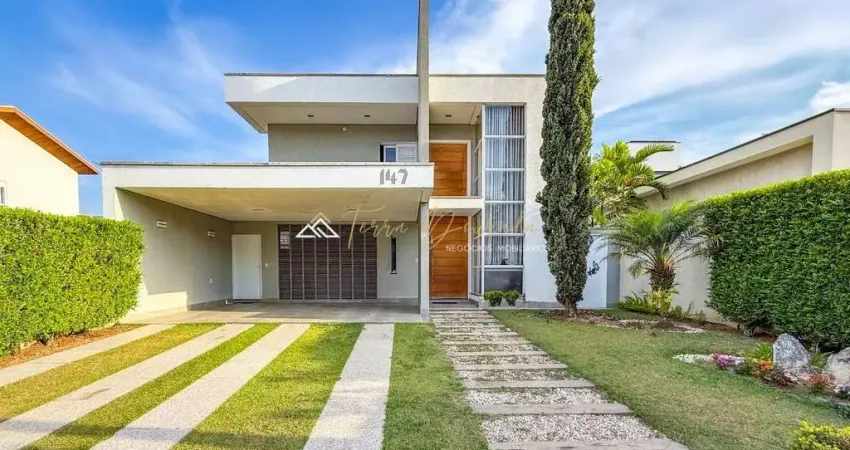 Casa em condomínio fechado com 3 quartos à venda na Rua Capitão Antônio de Faria Albernaz, 2000, Condomínio Residencial Green Park, Taubaté