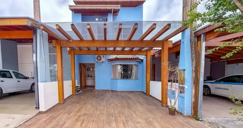 Casa em condomínio fechado com 3 quartos à venda na R. João Alves de Brito, 40-152, 152, Vila dos Comerciários 2, Taubaté