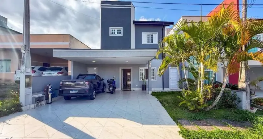 Casa em condomínio fechado com 3 quartos à venda na Avenida Renato Vargas, 405, Parque Pinheiros, Tremembé