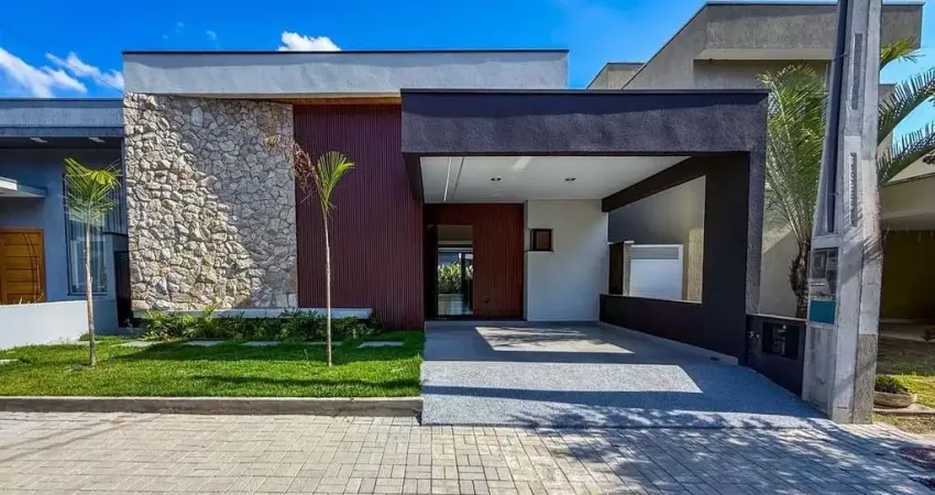 Casa em condomínio fechado com 3 quartos à venda na Álvaro Barbosa Lima Neto, 2530, Morada do Visconde, Tremembé