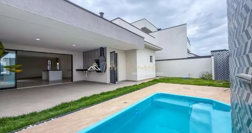 Casa em condomínio fechado com 3 quartos à venda na Álvaro Barbosa Lima, 289, 289, Parque das Araucárias, Tremembé