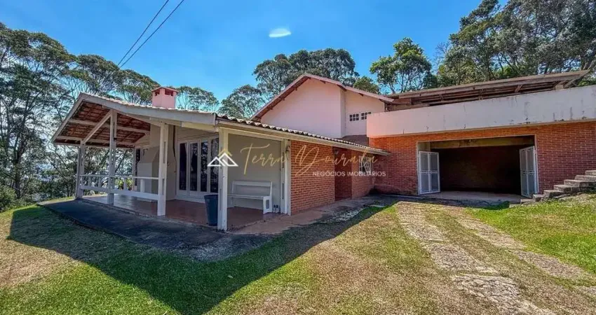 Casa com 3 quartos à venda na Av. Dr Luis Arrobas Martins, 890, Alto da Boa Vista, Campos do Jordão
