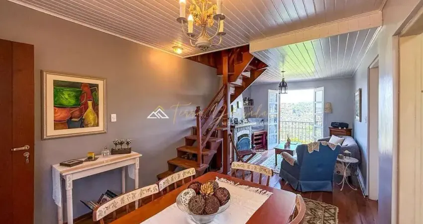 Apartamento com 2 quartos à venda na Av Castelo Branco, 2778, Morro do Elefante, Campos do Jordão