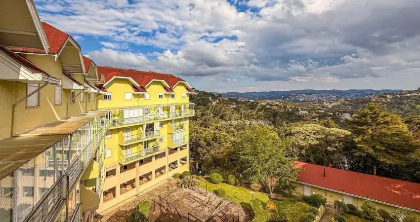 Apartamento com 1 quarto à venda na Av. Castelo Branco, 2890, Jardim Belvedere, Campos do Jordão