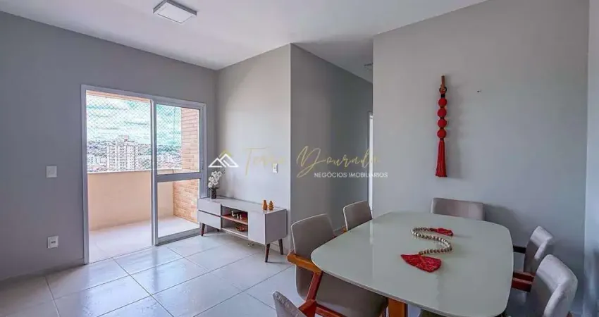 Apartamento com 2 quartos à venda na Av. Santa Luiza de Marillac, 122, 122, Cavarucanguera, Taubaté