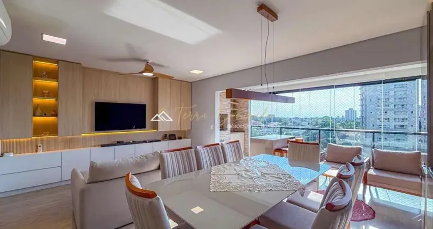 Apartamento com 3 quartos à venda na R. Inglaterra, 230 -, 239, Jardim das Nações, Taubaté