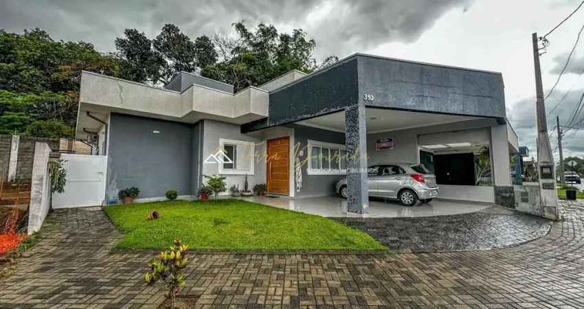 Casa em condomínio fechado com 3 quartos à venda na Álvaro Barbosa Lima Neto, 2530, Morada do Visconde, Tremembé