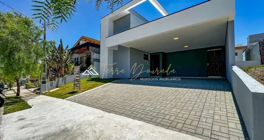 Casa em condomínio fechado com 3 quartos à venda na Estrada Municipal Itapecirica, 2291, Condomínio Quinta das Palmeiras, Taubaté