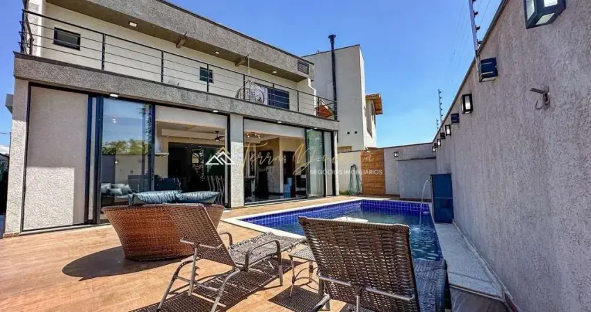 Casa em condomínio fechado com 3 quartos à venda na Álvaro Barbosa Lima, 2891, 2891, Parque das Araucárias, Tremembé