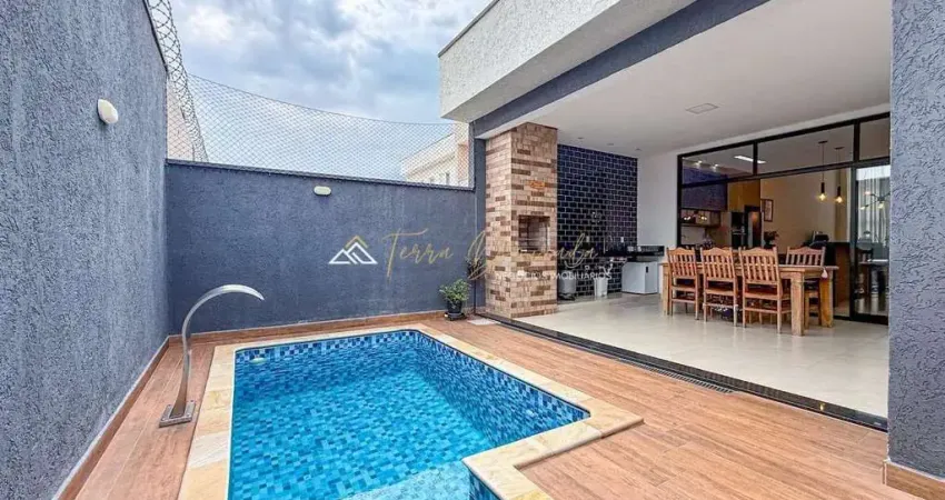 Casa em condomínio fechado com 3 quartos à venda na Álvaro Barbosa Lima Neto, 2530, Morada do Visconde, Tremembé