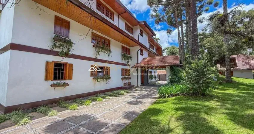 Apartamento com 4 quartos à venda na Rua São Paulo, 103, Capivari, Campos do Jordão