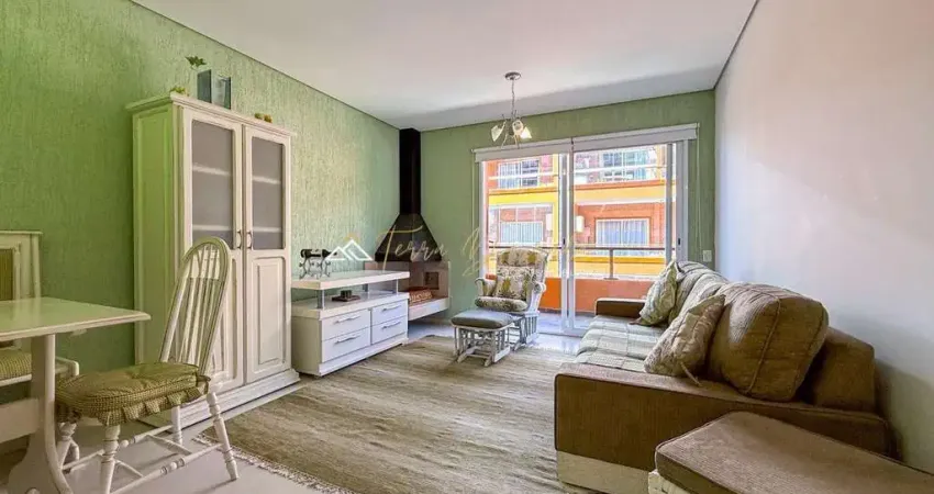 Apartamento com 2 quartos à venda na Av. Emilio Ribas, 1890, Capivari, Campos do Jordão