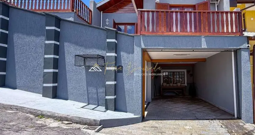 Casa com 2 quartos à venda na Rua A, 890, Serra Azul, Campos do Jordão