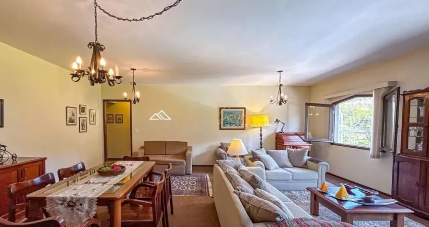 Apartamento com 2 quartos à venda na Av. Emilio Ribas, 1788, Capivari, Campos do Jordão