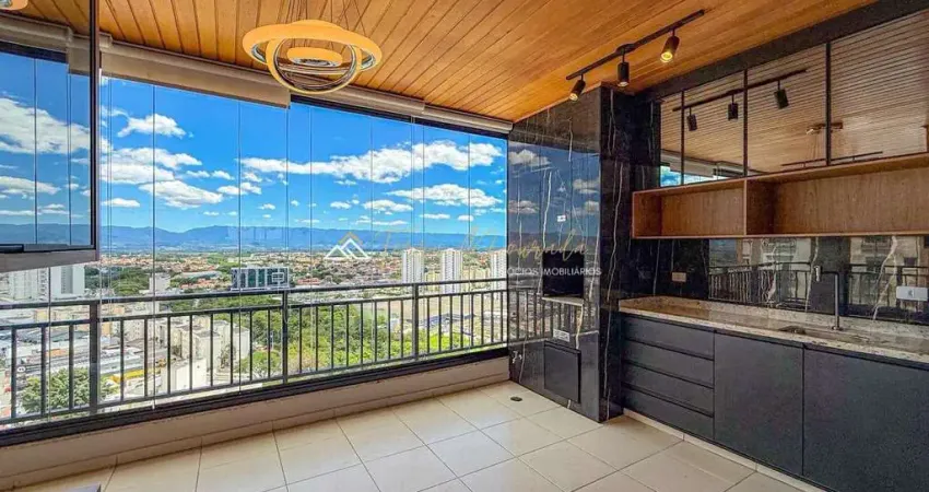 Apartamento com 4 quartos à venda na Av. Itália, 1000, 1000, Jardim das Nações, Taubaté