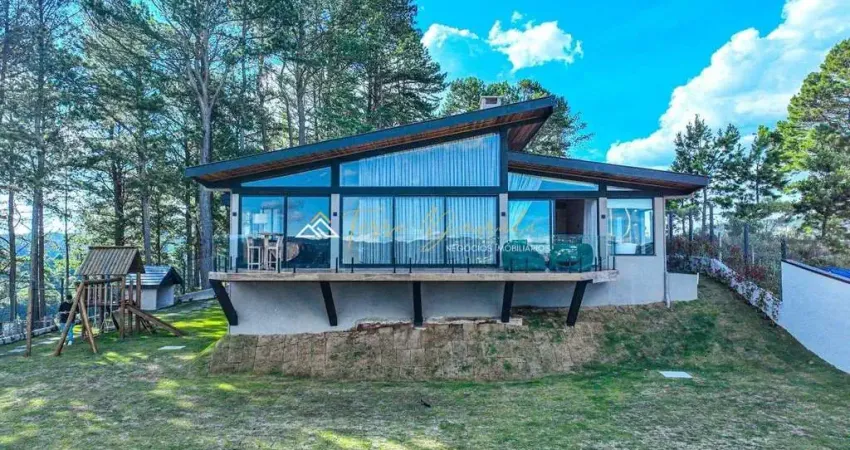 Casa com 3 quartos à venda na Av. Irineu Gonçalves da Silva, 2970, Jardim Atalaia, Campos do Jordão