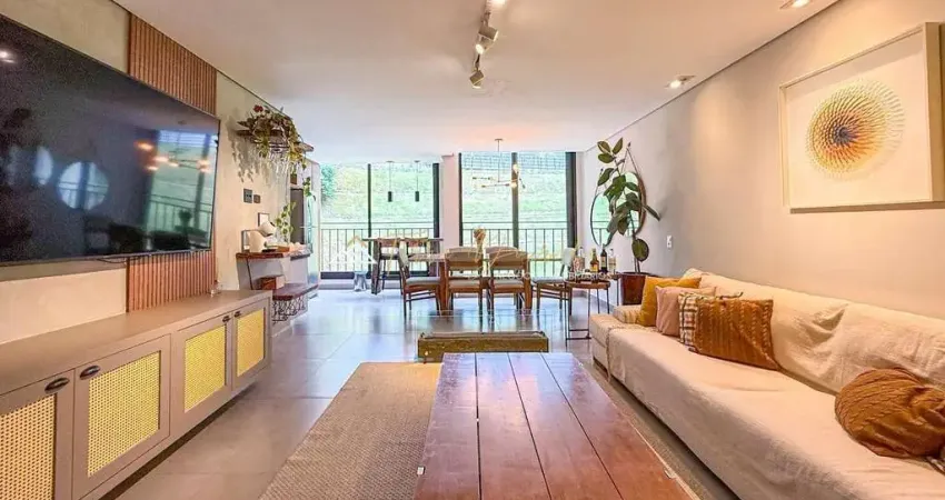 Apartamento com 2 quartos à venda na Rua Eduardo Levy, 543, Capivari, Campos do Jordão