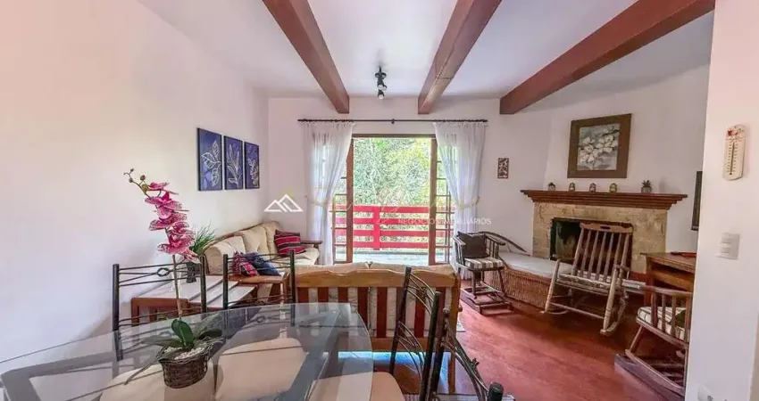 Apartamento com 3 quartos à venda na Av. Castelo Branco, 2439, Vila Floresta, Campos do Jordão