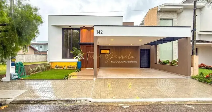 Casa em condomínio fechado com 3 quartos à venda na Renato Vargas, 30, Campos do Conde II, Tremembé