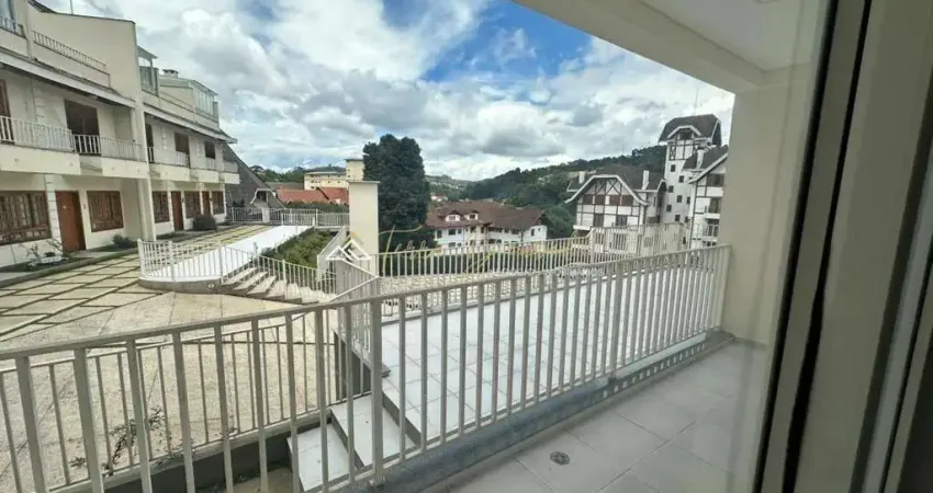 Apartamento com 2 quartos à venda na Washington Luis, 267, Capivari, Campos do Jordão