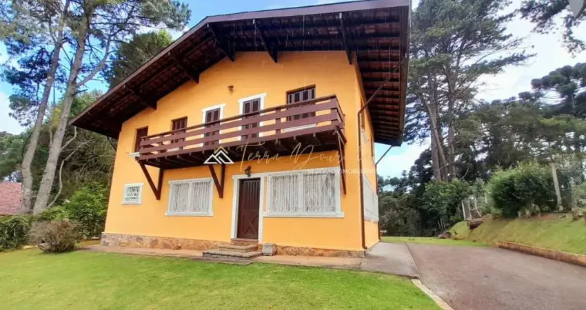 Casa com 4 quartos à venda na Rua Senador Fontes Junior, 40, Capivari, Campos do Jordão