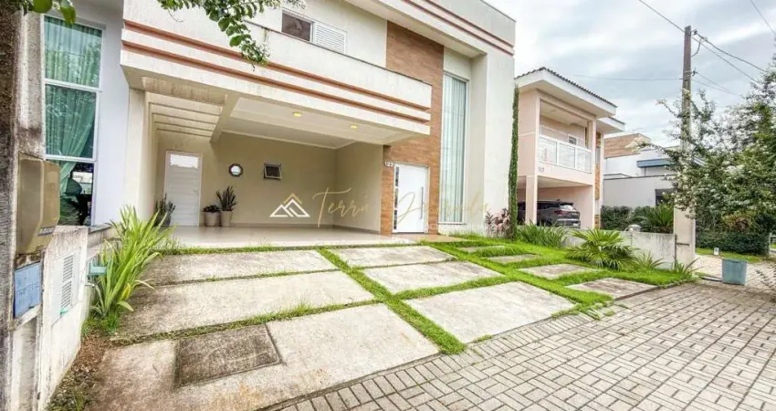 Casa em condomínio fechado com 3 quartos à venda na Álvaro Barbosa Lima Neto, 2530, Morada do Visconde, Tremembé