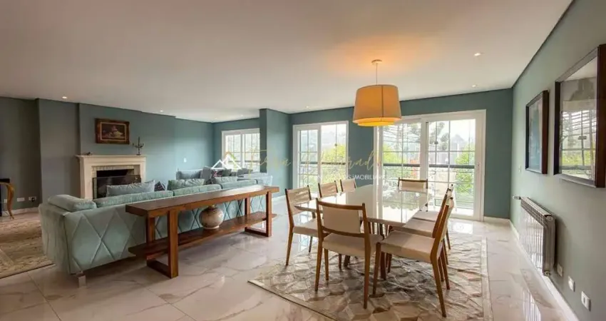 Apartamento com 6 quartos à venda na Dr. Sylvio da Costa Rios, 183, Capivari, Campos do Jordão