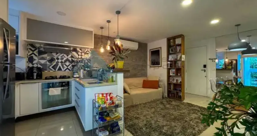 Apartamento com 2 quartos à venda na Avenida Pepe, Barra da Tijuca, Rio de Janeiro