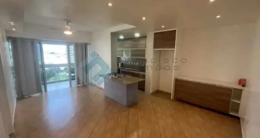 Apartamento com 1 quarto para alugar na Rua Alceu Amoroso Lima, Barra da Tijuca, Rio de Janeiro