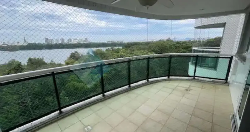 Apartamento com 3 quartos para alugar na Avenida das Acácias da Península, Barra da Tijuca, Rio de Janeiro