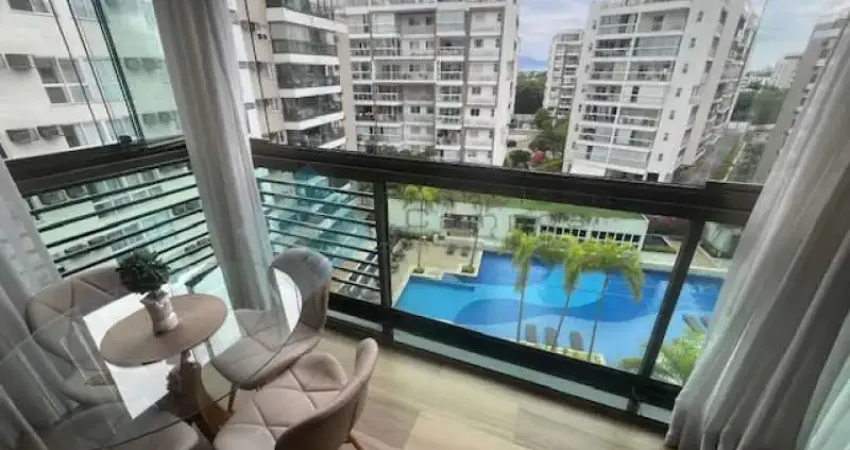 Apartamento com 3 quartos para alugar na Rua Luiz Carlos Sarolli, Recreio dos Bandeirantes, Rio de Janeiro