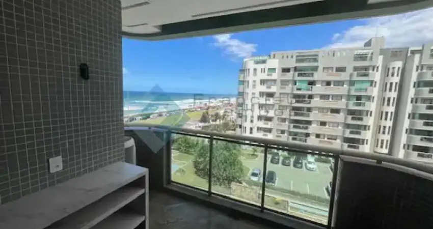 Apartamento com 1 quarto à venda na Avenida Lúcio Costa, Barra da Tijuca, Rio de Janeiro