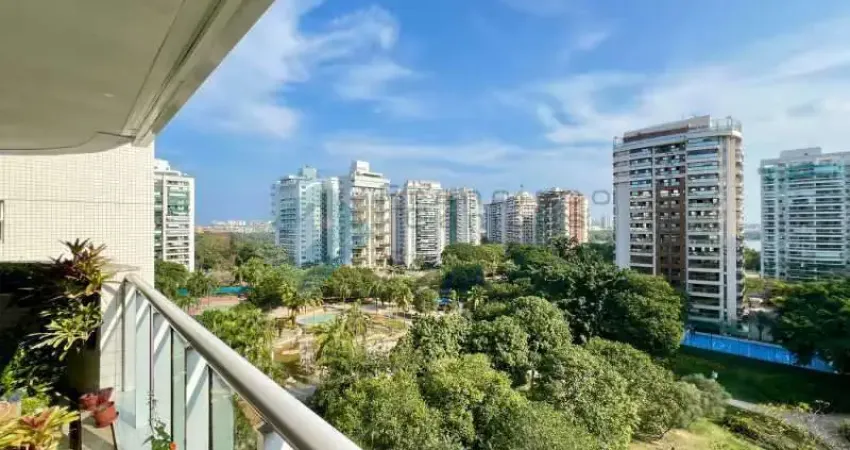 Apartamento com 2 quartos à venda na Rua das Bromélias da Península, Barra da Tijuca, Rio de Janeiro